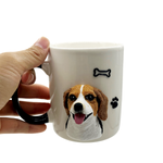 Custom Dog Mug Personalized Gift