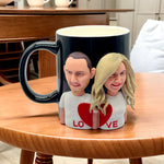 Personalized Gift Custom Mug for Couple