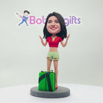 Custom Bobblehead Surprise Christmas Gift