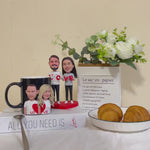 Personalized Gift Custom Mug for Couple