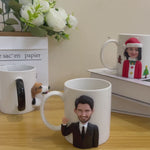 Personalized Gift Custom Mug for Boss